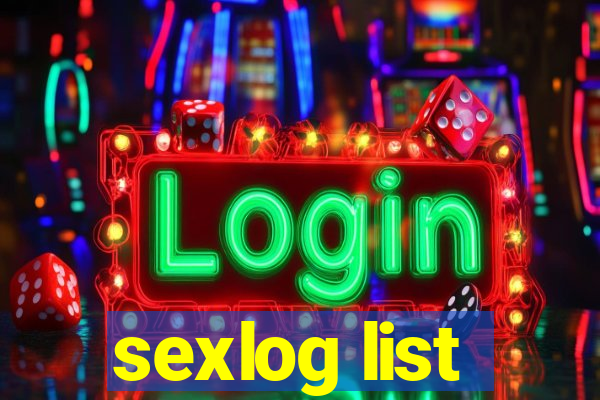 sexlog list